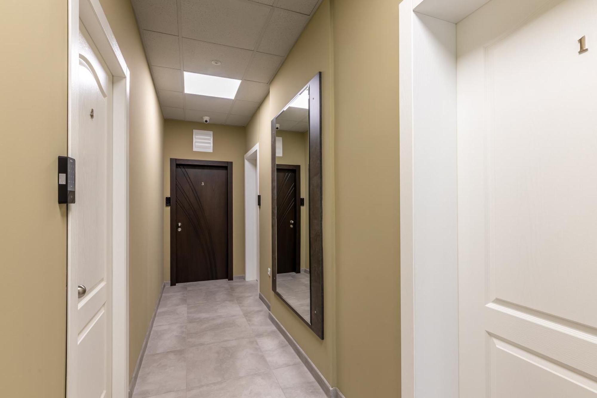 E-Home Apartments Warna Exterior foto