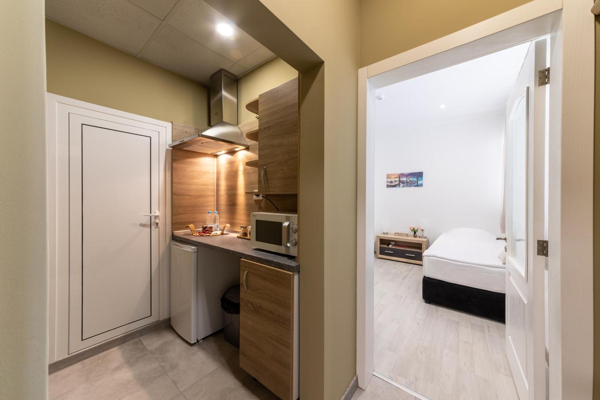 E-Home Apartments Warna Exterior foto