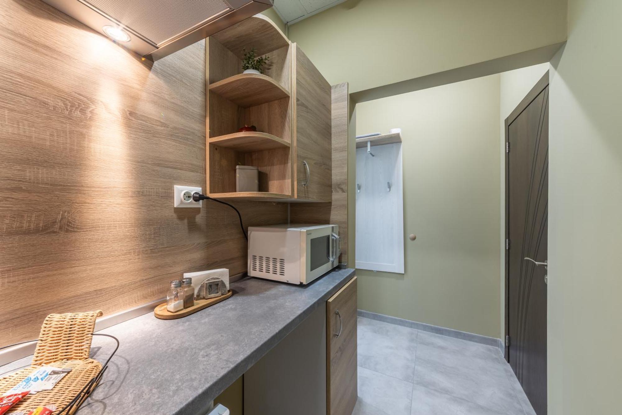 E-Home Apartments Warna Exterior foto
