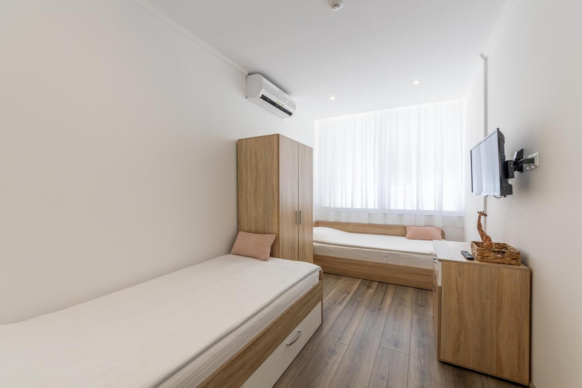 E-Home Apartments Warna Exterior foto