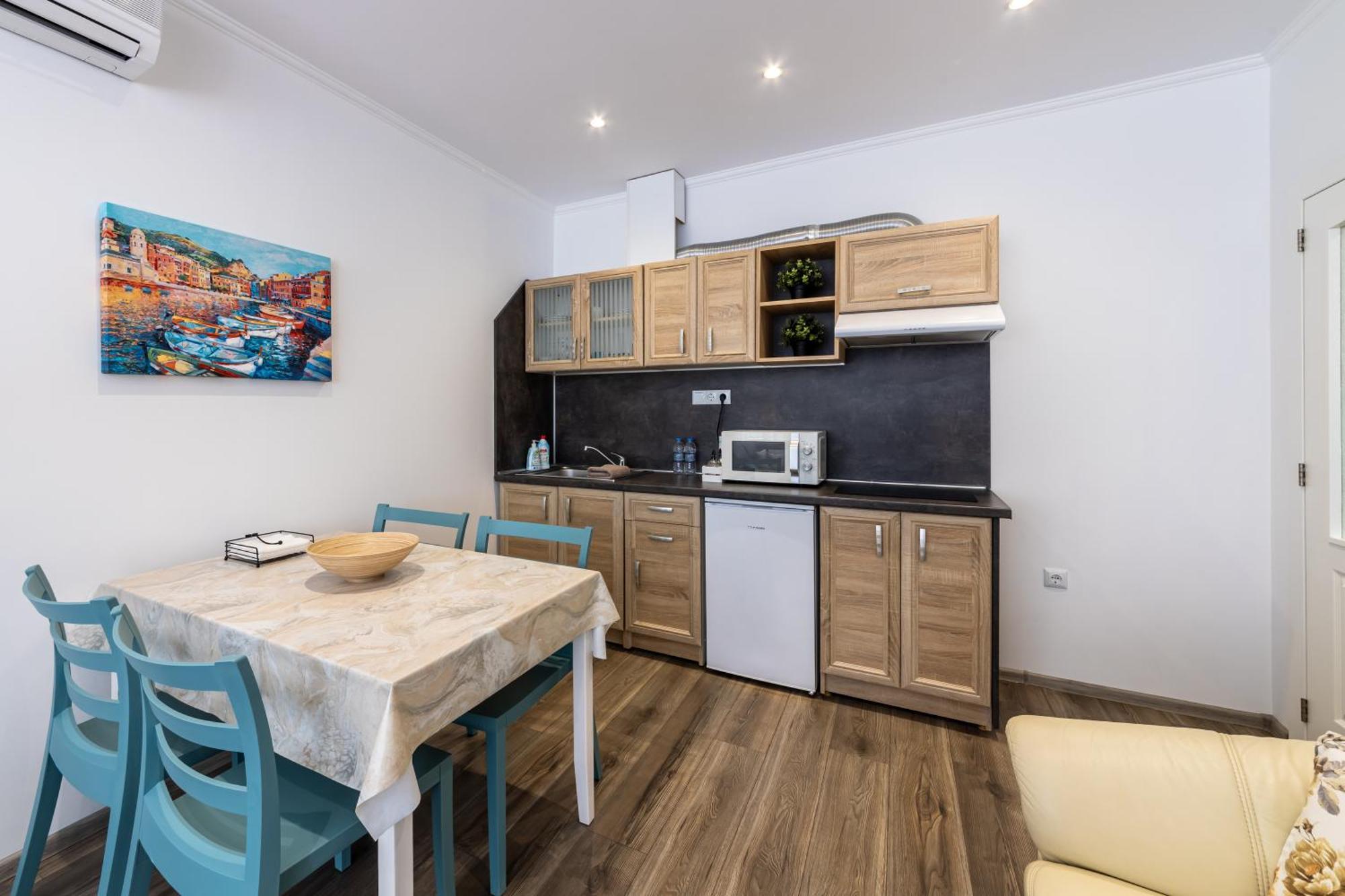 E-Home Apartments Warna Exterior foto