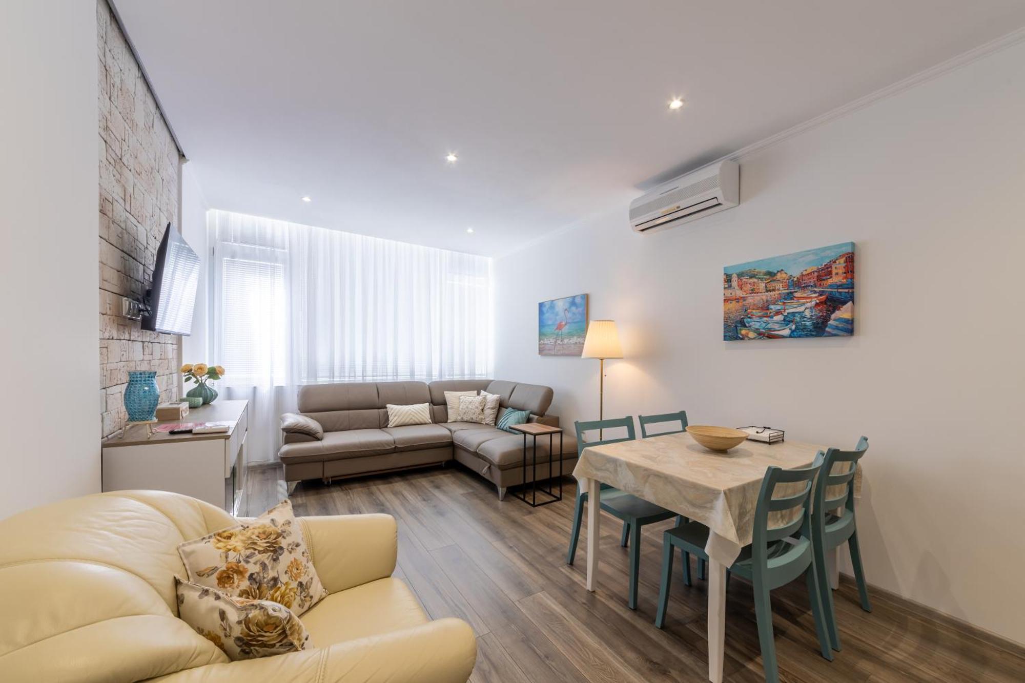 E-Home Apartments Warna Exterior foto