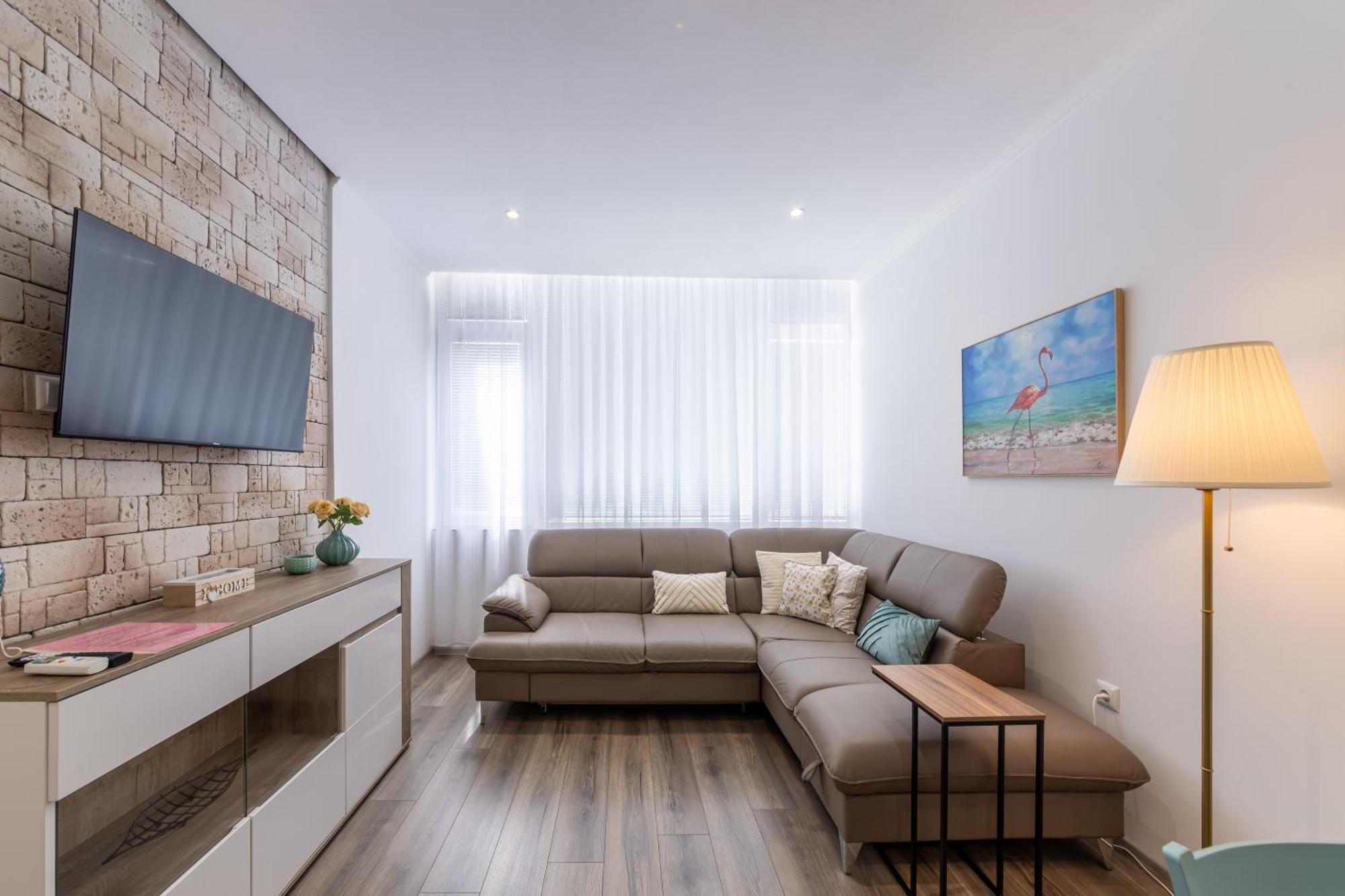 E-Home Apartments Warna Exterior foto